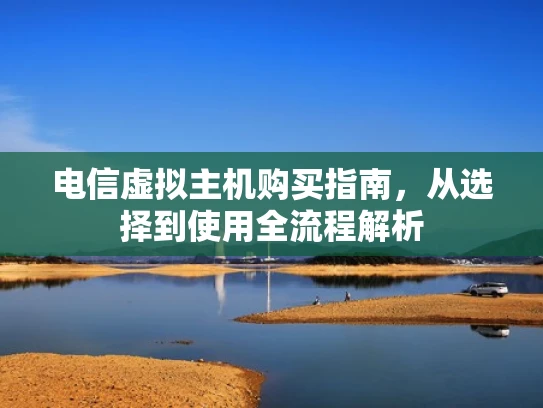 电信虚拟主机购买指南，从选择到使用全流程解析