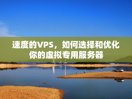 速度的VPS，如何选择和优化你的虚拟专用服务器