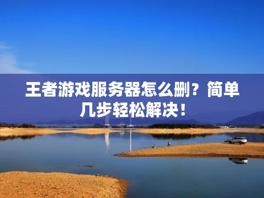 王者游戏服务器怎么删？简单几步轻松解决！