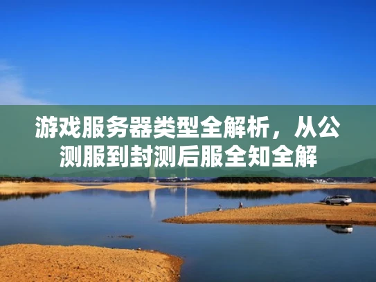 游戏服务器类型全解析，从公测服到封测后服全知全解