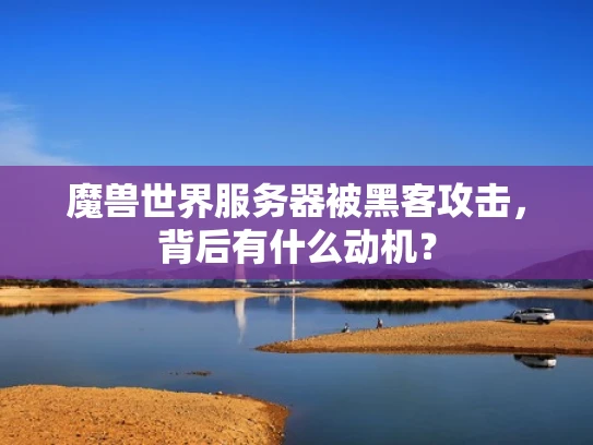 魔兽世界服务器被黑客攻击，背后有什么动机？