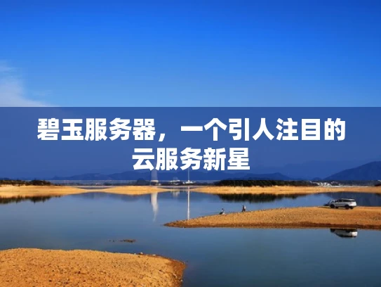 碧玉服务器，一个引人注目的云服务新星