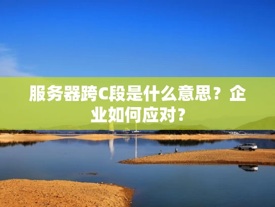 服务器跨C段是什么意思？企业如何应对？