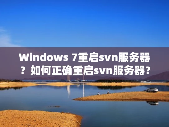Windows 7重启svn服务器？如何正确重启svn服务器？