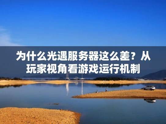 为什么光遇服务器这么差？从玩家视角看游戏运行机制