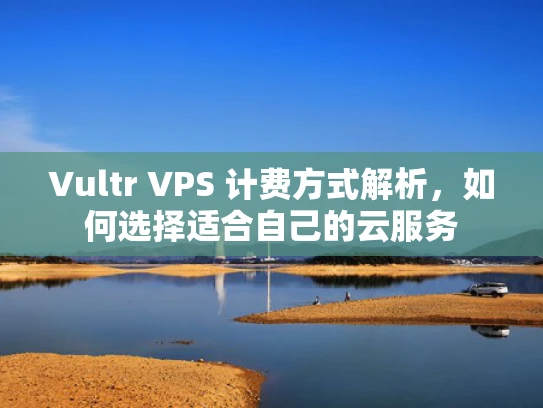 Vultr VPS 计费方式解析，如何选择适合自己的云服务