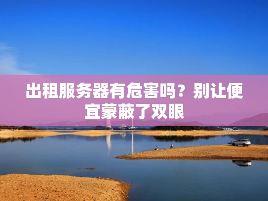 出租服务器有危害吗？别让便宜蒙蔽了双眼