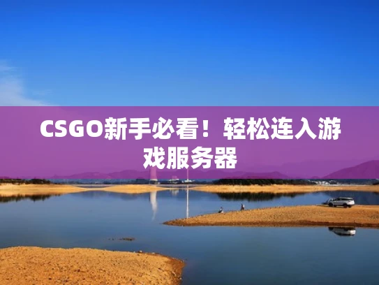 CSGO新手必看！轻松连入游戏服务器