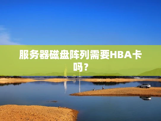 服务器磁盘阵列需要HBA卡吗？