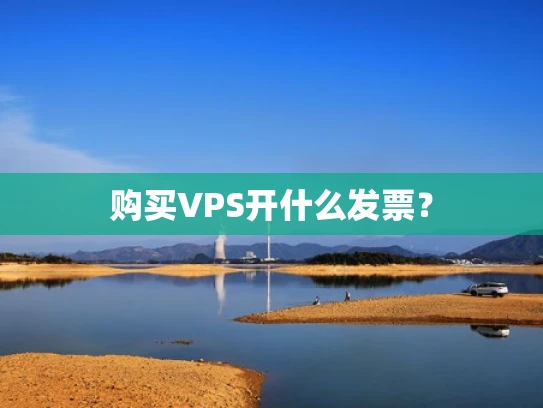 购买VPS开什么发票？