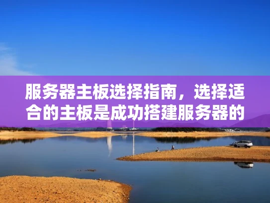 服务器主板选择指南，选择适合的主板是成功搭建服务器的关键