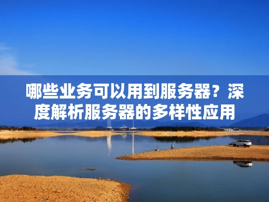 哪些业务可以用到服务器？深度解析服务器的多样性应用