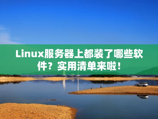 Linux服务器上都装了哪些软件？实用清单来啦！