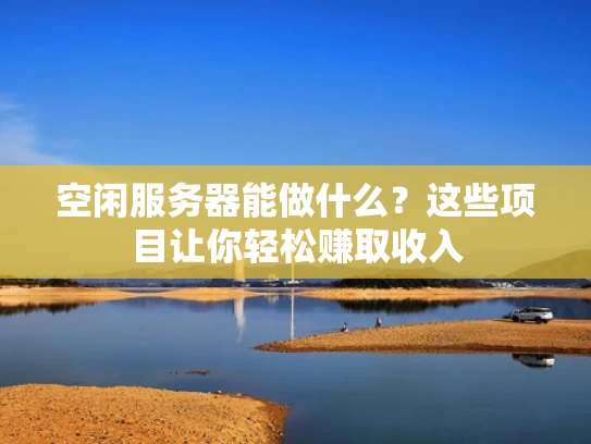 空闲服务器能做什么？这些项目让你轻松赚取收入