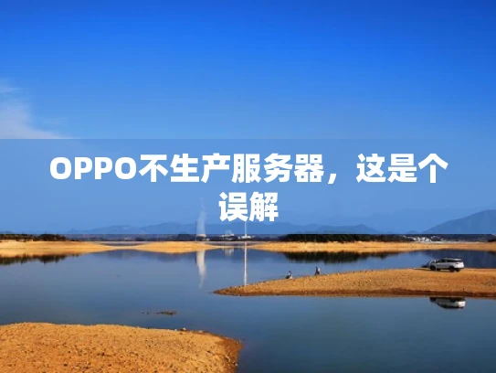 OPPO不生产服务器，这是个误解