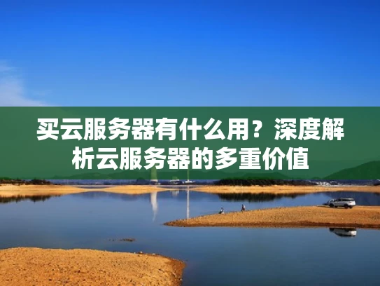 买云服务器有什么用？深度解析云服务器的多重价值