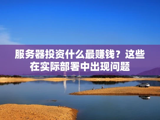 服务器投资什么最赚钱？这些在实际部署中出现问题