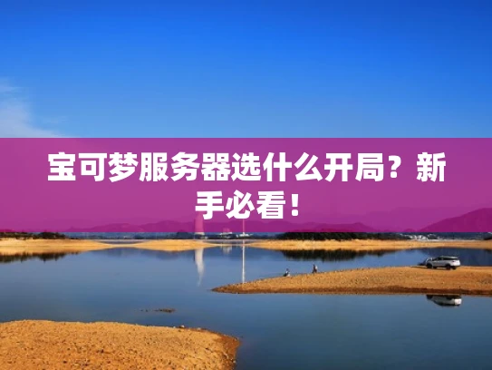 宝可梦服务器选什么开局？新手必看！