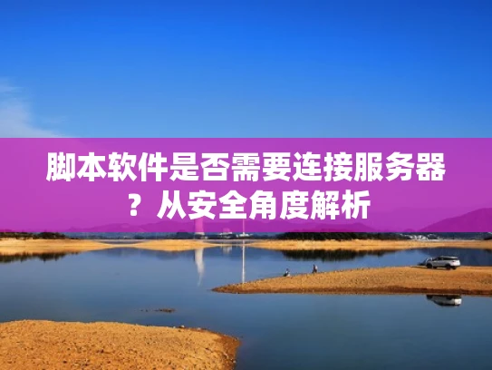 脚本软件是否需要连接服务器？从安全角度解析