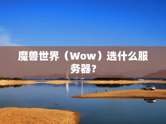 魔兽世界（Wow）选什么服务器？
