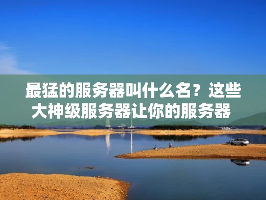 最猛的服务器叫什么名？这些大神级服务器让你的服务器 life 更上一层楼！