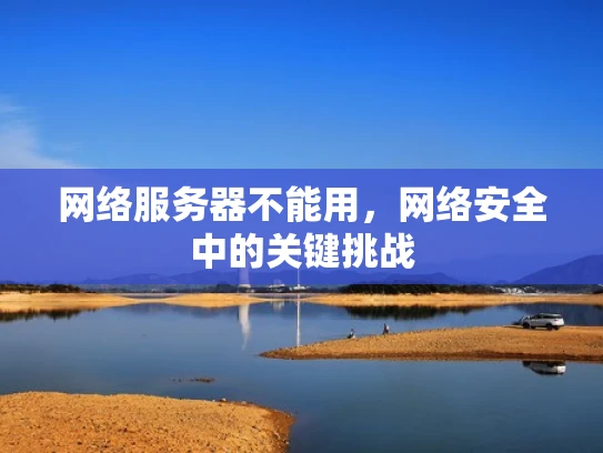 网络服务器不能用，网络安全中的关键挑战