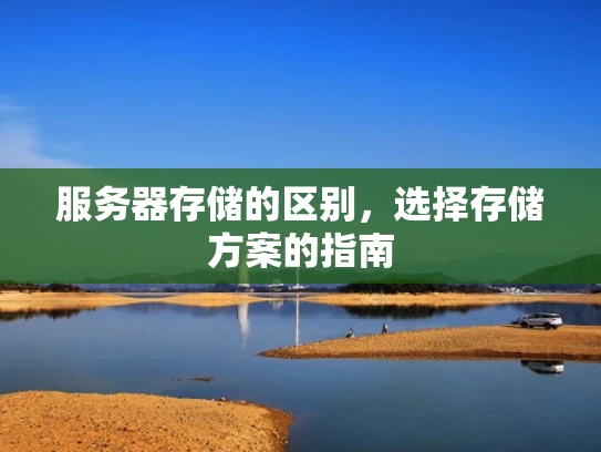 服务器存储的区别，选择存储方案的指南