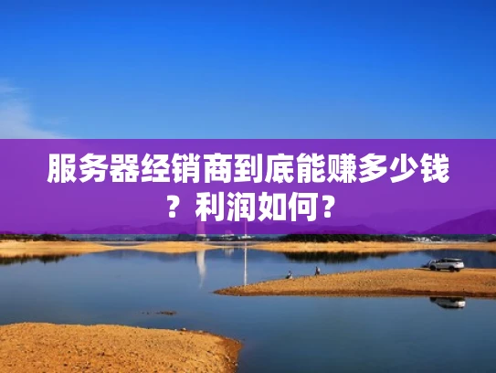 服务器经销商到底能赚多少钱？利润如何？