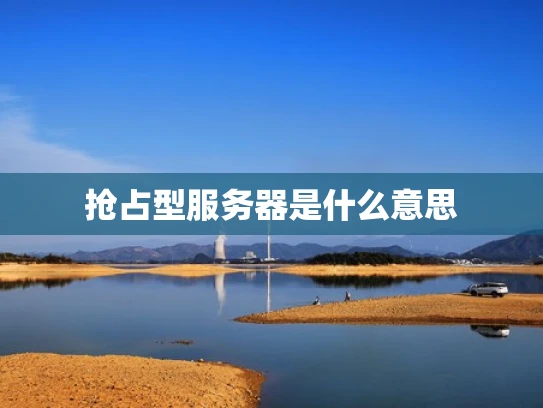 抢占型服务器是什么意思