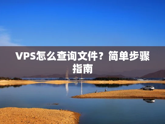 VPS怎么查询文件？简单步骤指南