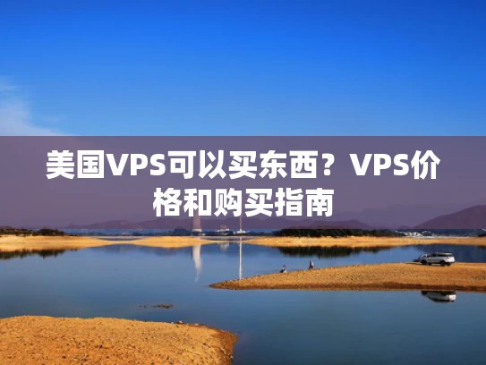 美国VPS可以买东西？VPS价格和购买指南