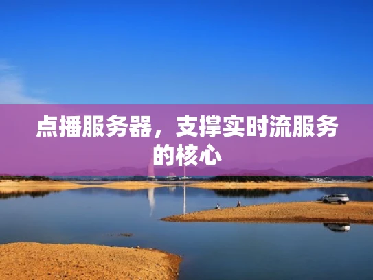 点播服务器，支撑实时流服务的核心