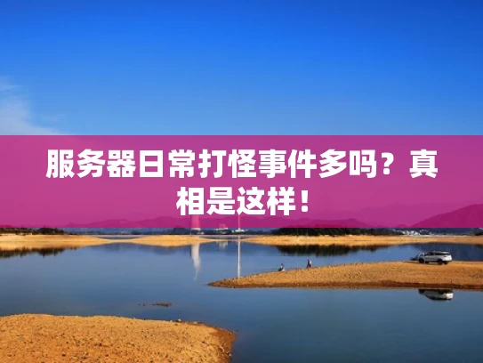 服务器日常打怪事件多吗？真相是这样！