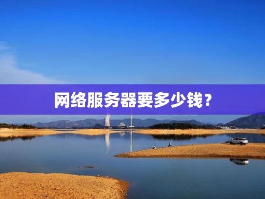 网络服务器要多少钱？