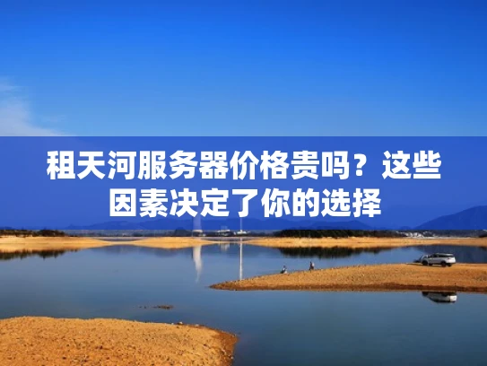 租天河服务器价格贵吗？这些因素决定了你的选择