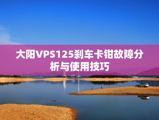 大阳VPS125刹车卡钳故障分析与使用技巧