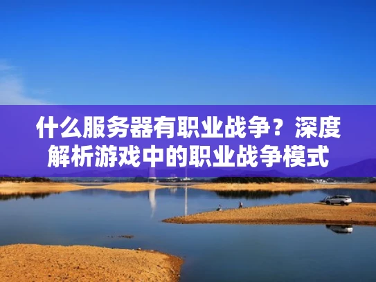 什么服务器有职业战争？深度解析游戏中的职业战争模式
