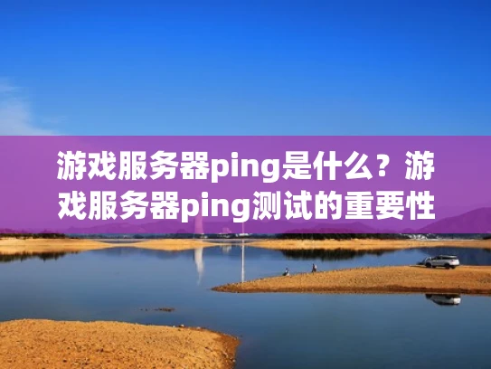 游戏服务器ping是什么？游戏服务器ping测试的重要性