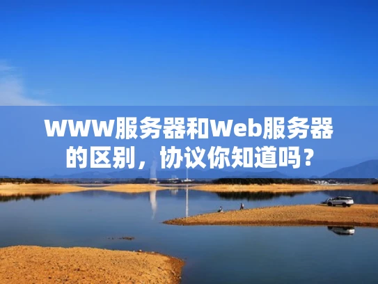 WWW服务器和Web服务器的区别，协议你知道吗？