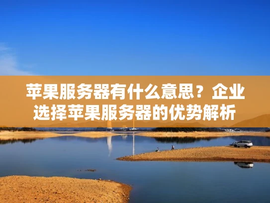 苹果服务器有什么意思？企业选择苹果服务器的优势解析