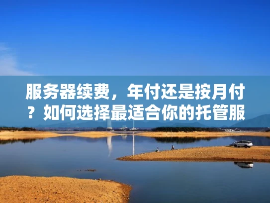 服务器续费，年付还是按月付？如何选择最适合你的托管服务？