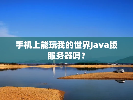 手机上能玩我的世界Java版服务器吗？