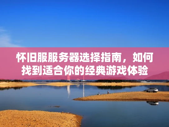 怀旧服服务器选择指南，如何找到适合你的经典游戏体验