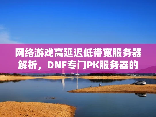 网络游戏高延迟低带宽服务器解析，DNF专门PK服务器的特点与选择
