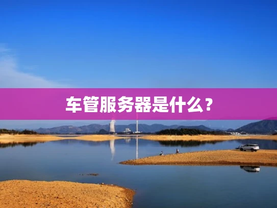 车管服务器是什么？