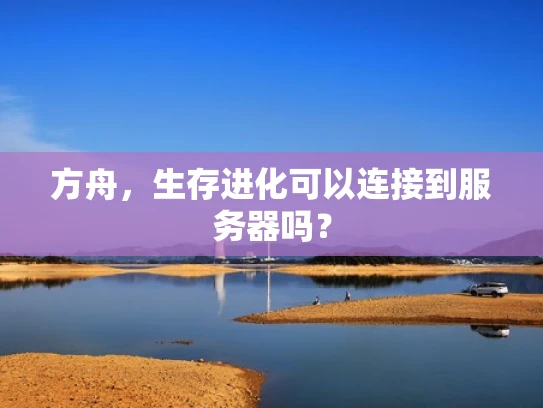 方舟，生存进化可以连接到服务器吗？