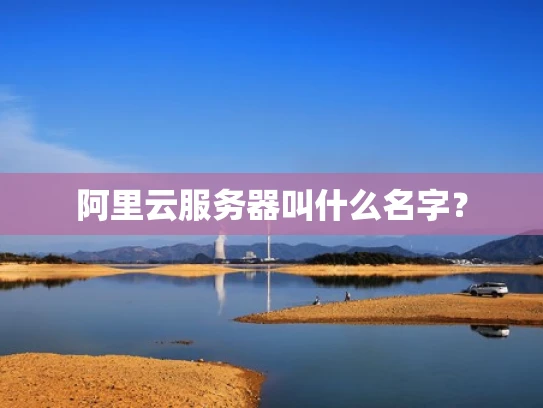 阿里云服务器叫什么名字？