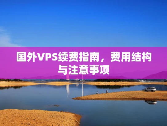 国外VPS续费指南，费用结构与注意事项