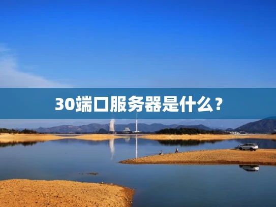 30端口服务器是什么？