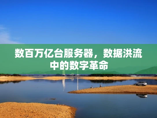 数百万亿台服务器，数据洪流中的数字革命